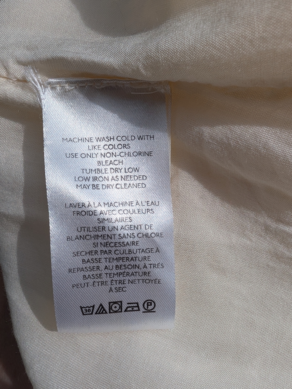 Free People Cream Drop Waist Maxi Dress - Picture 9 of 11
